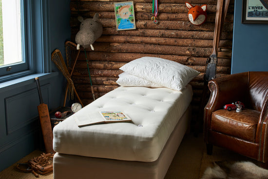 Natural & Organic Childrens Mattresses